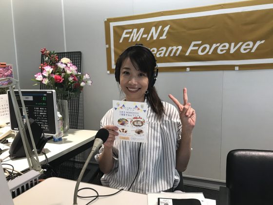 TMKキッチンサロン 河除真琴さん         ホームタウン野々市