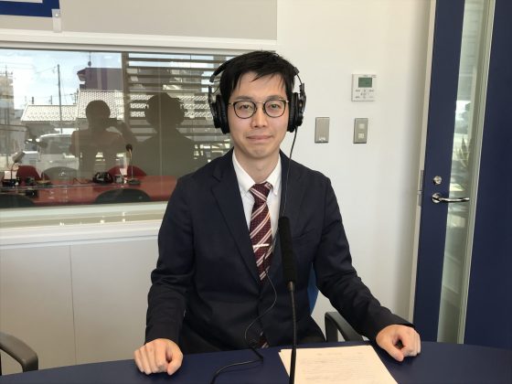 キャンパス・アメニティ　金沢工業大学 産学連携局　松井康浩さん