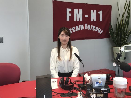 ホームタウン野々市：野々市市社会福祉協議会　荒木春菜さん