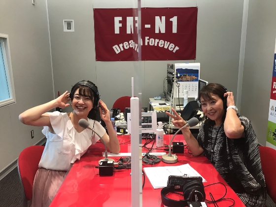 ヴィーナスの魔法　ゲスト　ほくりくアイドル部 松井祐香里さん