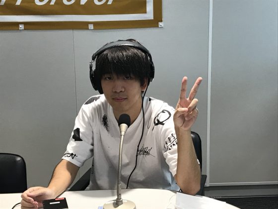 キャンパス・アメニティ　　　　金沢工業大学大学院1年・市川航暉さん