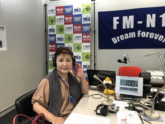KIT大家さんは見守り隊　木野ミチヨさん
