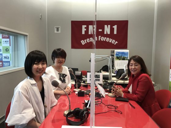 ヴィーナスの魔法収録ゲスト　廣美美容院オーナー 伊藤よしえさん、伊藤しほさん