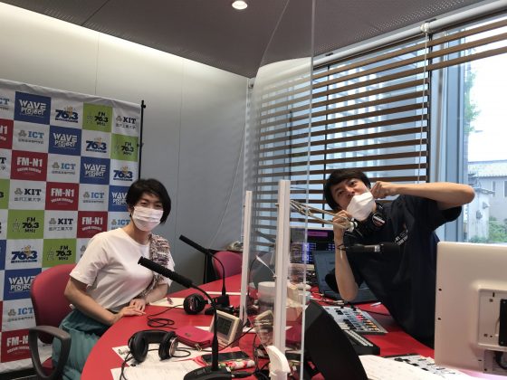 谷口悦子の暮らし上手に　ゲスト　印象アナリスト🄬　福井英美さん