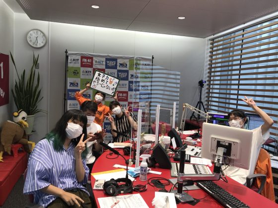 KIT Campus WAVE　女子力極めてやろーじゃないか！