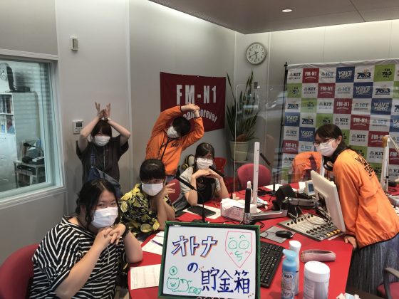 「オトナの貯金箱」金沢工大WAVEプロジェクト