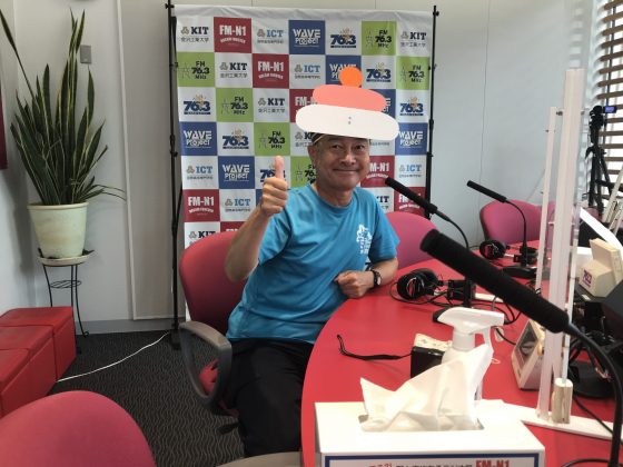 林農産社長　林浩陽さん　ホームタウン野々市(昼)