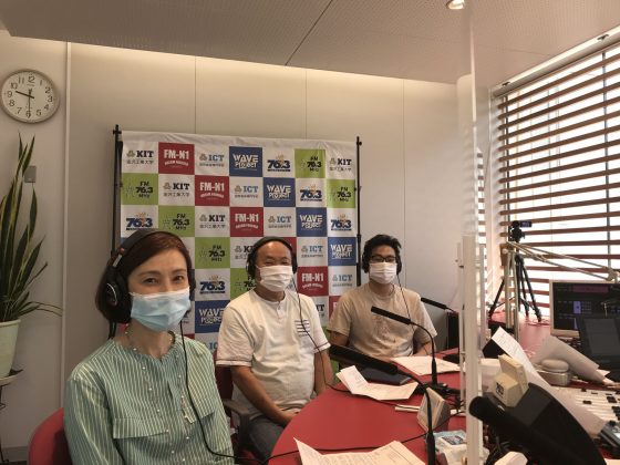 金原ゆかりの優雅な週末　ゲスト　田鶴酒店　田鶴利雄さん、浩康さん
