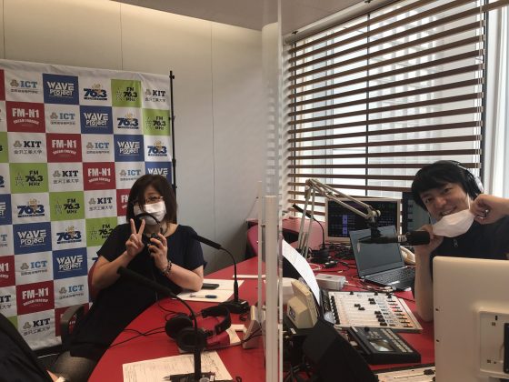 谷口悦子の暮らし上手に　ゲスト　看護師 垣本優佳さん