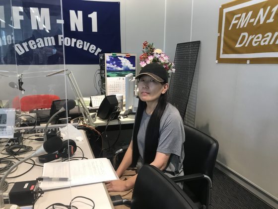 KIT大家さんは見守り隊　高尾さん