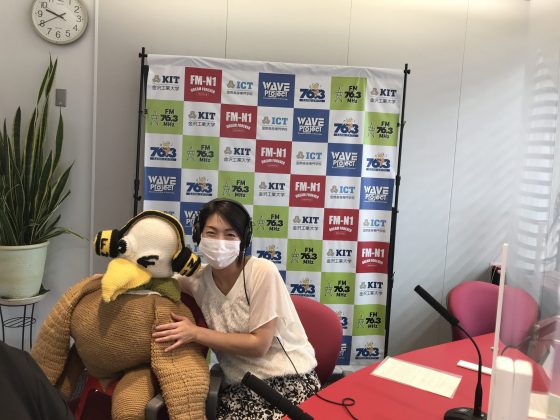 谷口悦子の暮らし上手に　ゲスト　印象アナリストⓇ　福井英美さん