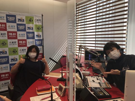 谷口悦子の暮らし上手に　ゲスト　看護師 垣本優佳さん