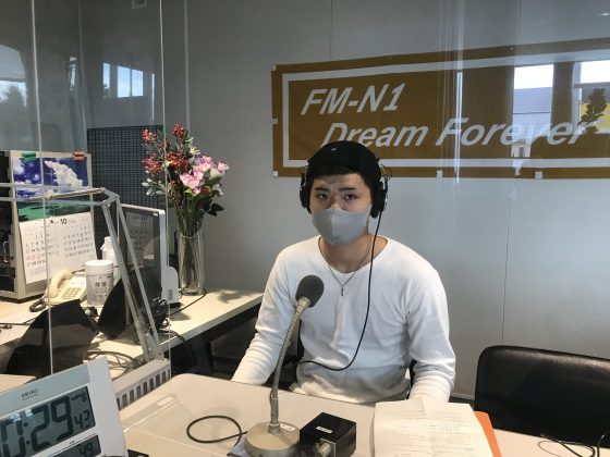 交番インフォメーション　野々市交番　藤井恵介さん