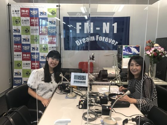 ヴィーナスの魔法　ゲスト　ボイストレーナー 松本有都咲さん