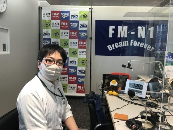キャンパスアメニティ　ゲスト　金沢工業大学 カウンセリングセンター 加々美智光さん