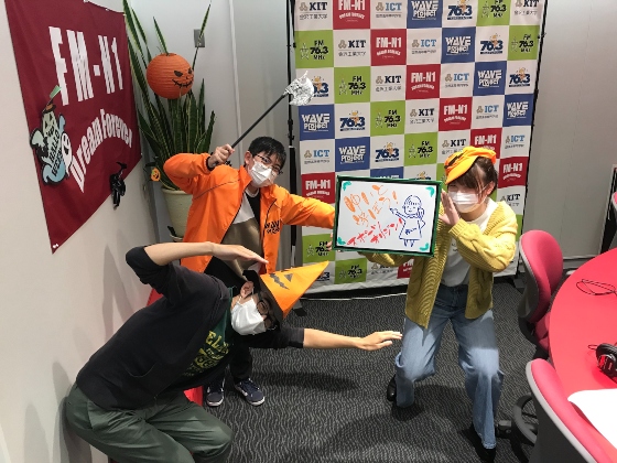 KITキャンパスウェーブ「ゆいと学ぼうスポーツオリジン」金沢工大WAVEプロジェクト