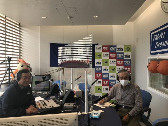 野鳥が好き歌が好き　ゲスト　塩嶋保二さん