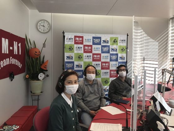 金原ゆかりの優雅な週末　ゲスト　田鶴酒店　田鶴利雄さん、浩康さん