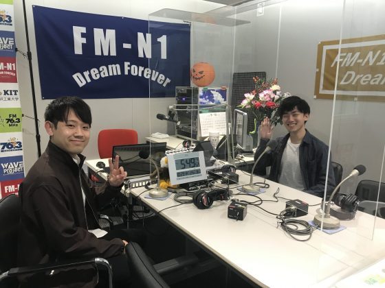 「キャンパスアメニティ」金沢工業大学Cirkitプロジェクト　横川奨さん、関谷翠帰さん