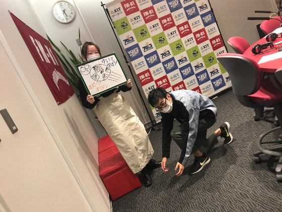 ゆいと学ぼう！スポーツオリジン！　金沢工大WAVEプロジェクト