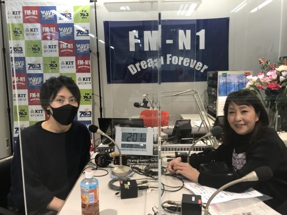 ヴィーナスの魔法ゲスト　理美容アドバイザー田中春陽さん