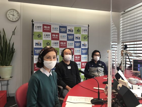 金原ゆかりの優雅な週末　ゲスト　田鶴酒店　田鶴利雄さん、浩康さん