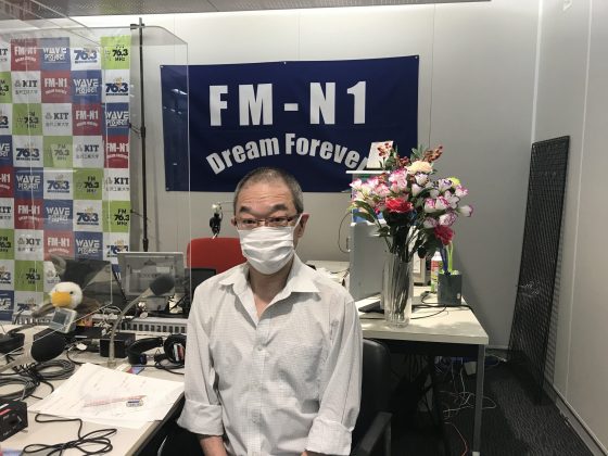 KIT大家さんは見守り隊　薮内亮さん