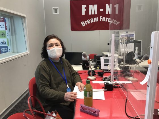 KIT大家さんは見守り隊　木野ミチヨさん