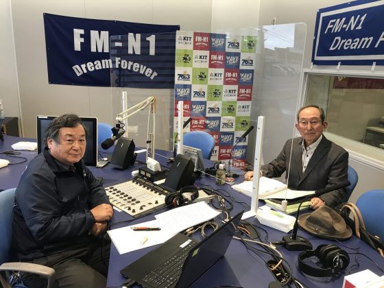 「野鳥が好き歌が好き」北出知之さん