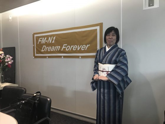 KIT大家さんは見守り隊　田邊さん