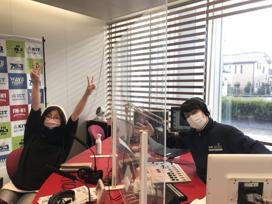 谷口悦子の暮らし上手に　ゲスト　看護師 垣本優佳さん