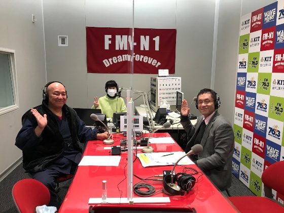 祝活でっせ！ ゲスト 金沢市北 倫理法人会　幹事　木田外茂人さん