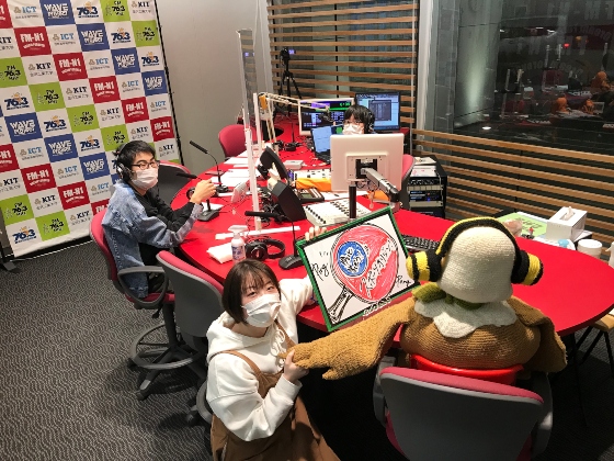 KIT Campus WAVE ゆいと学ぼう！スポーツオリジン！