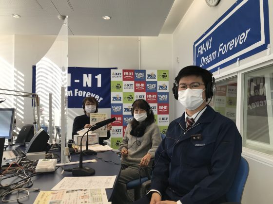 N1コミュニティ「ポテトシスターズ」ゲスト　石川中央保険福祉センター獣医　熊谷　恒平さん