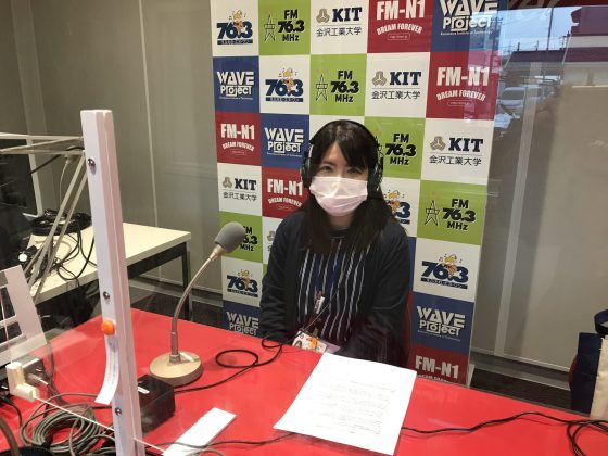 健康インフォメーション　健康推進課　田原友美さん