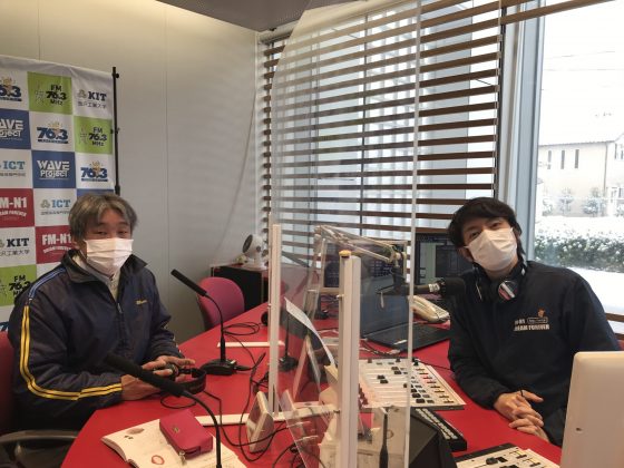 谷口悦子の暮らし上手に　ゲスト　日本ツアーシステム　田中千博さん