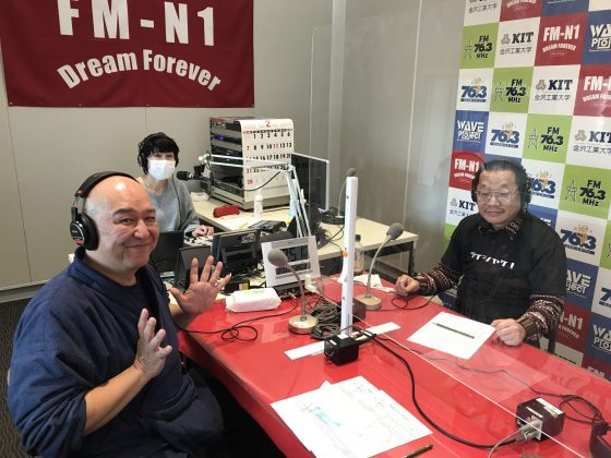 「祝活でっせ！」アウトドアマンの坂本和彦さん