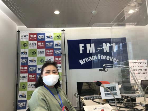KIT大家さんは見守り隊　木野ミチヨさん