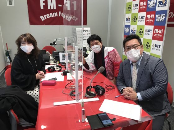 Nonoichi in the future 　ゲスト　有限会社オレンジハウス 代表取締役　北村　大助さん