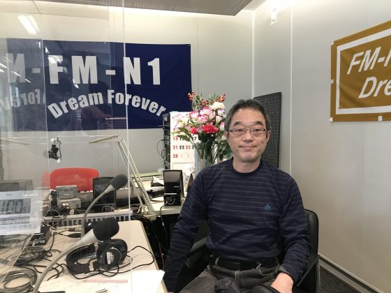 KIT大家さんは見守り隊　3/13放送　薮内亮さん