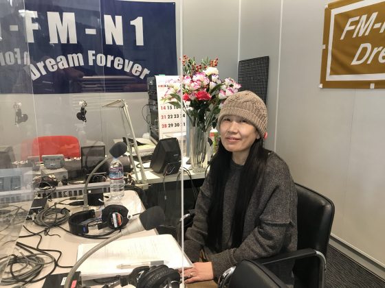 KIT大家さんは見守り隊　3/20放送　高尾幸恵さん
