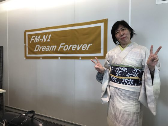 KIT大家さんは見守り隊　田邊桂子さん