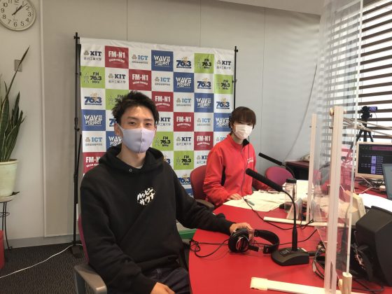 よろしく！スタジオサミット　3/19　ゲスト：株式会社BSA／Woodpecker　 営業企画部長　池高貫太さん