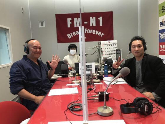 祝活でっせ！　4/13放送　ゲスト：抗酸化陶板浴いずみ代表　小泉貴由さん