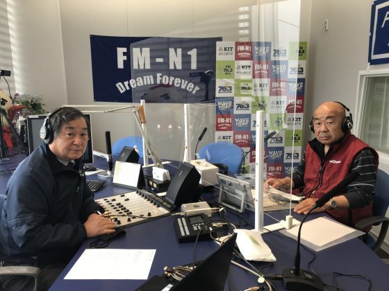 「自然が好き歌が好き」ゲスト　池内信彦さん