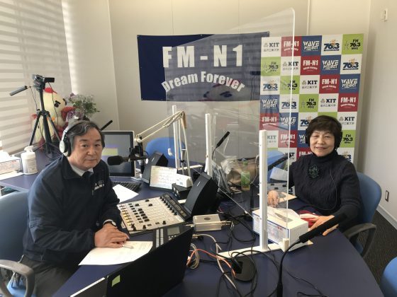 「自然が好き歌が好き」高文子さん