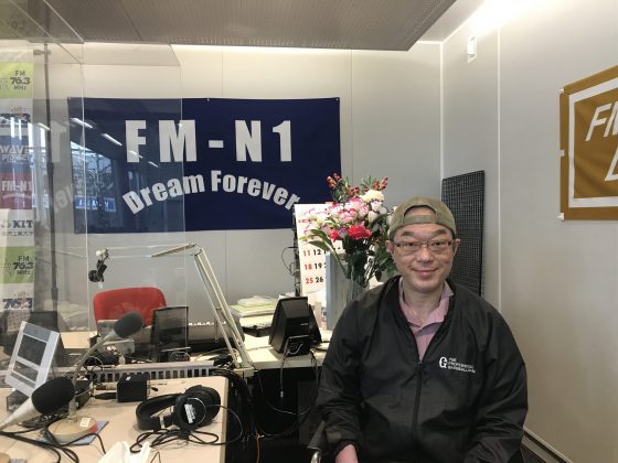 KIT大家さんは見守り隊　5/1放送　ドリームチーム　薮内亮さん