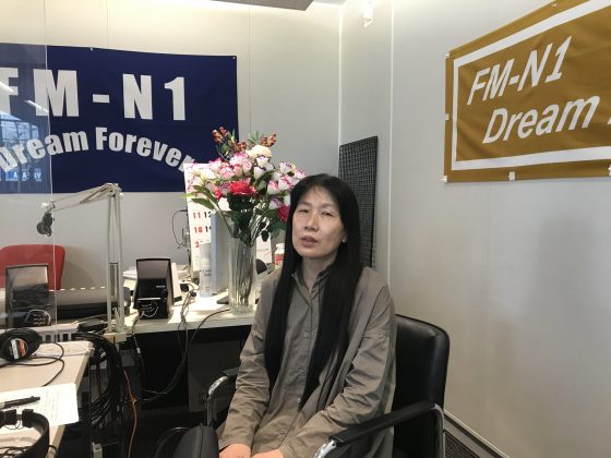 KIT大家さんは見守り隊　高尾さん