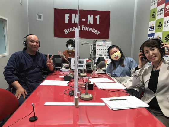 祝活でっせ！　5月11日＆18日放送　ゲスト：キャンプインストラクター・境直子さん　 スマホマイスター・川畑ちはるさん