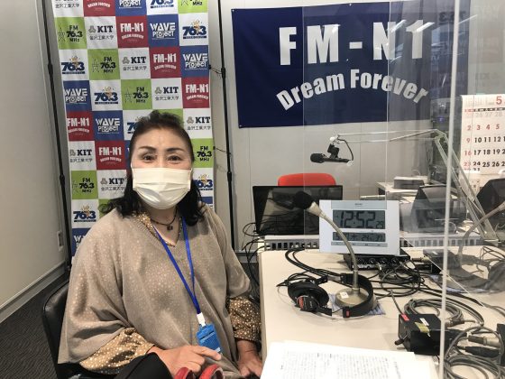 KIT大家さんは見守り隊　木野さん